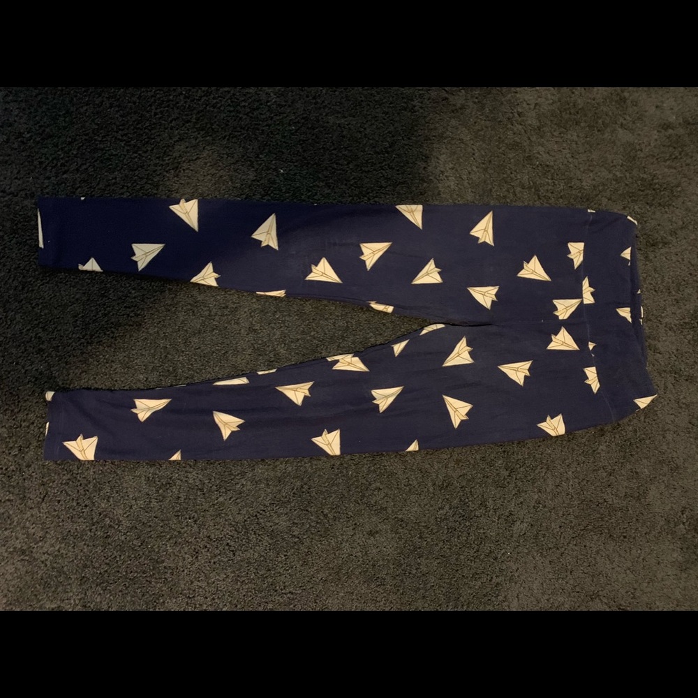 never worn luluroe leggings